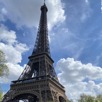 Paris și Disneyland, 13–15 aprilie 2022