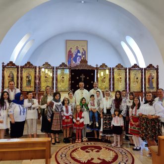 Rusaliile în diaspora – când maratonul lumii se întâlnește cu alergarea către Hristos