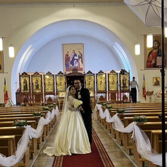 Taina căsătoriei și răspunderea unei vieți împreună – Cuvânt pentru Raluca