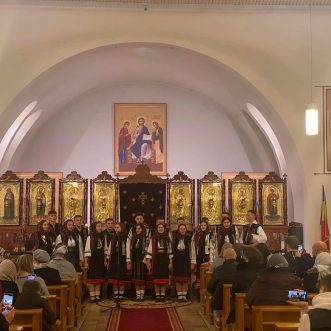 Bucuria creștinului