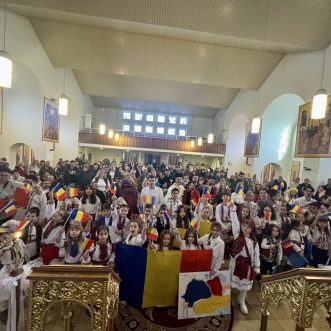 Slujirea jertfelnică de la Duisburg